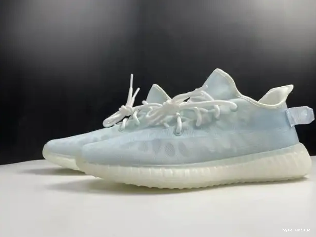 hype 350 Yeezy Adidas Boost GW2869 V2 Mono Ice 0326